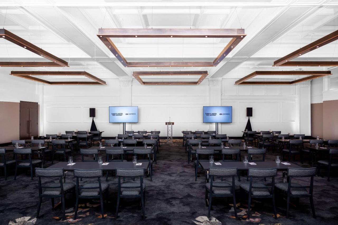 Surety Hotel Des Moines Luaran gambar